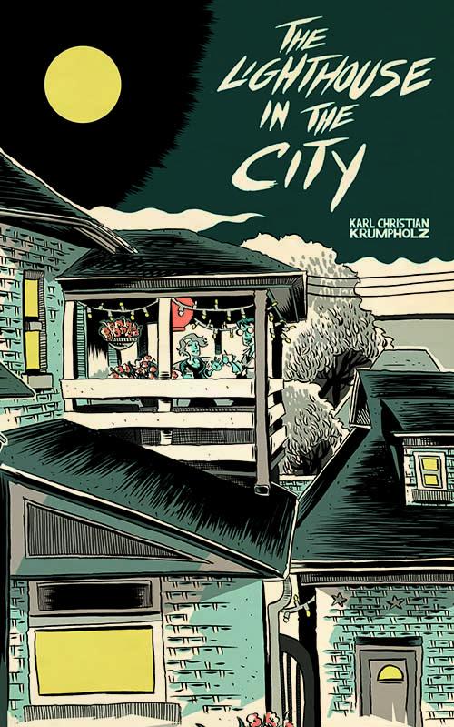 The Lighthouse in the City (Volume 3)
