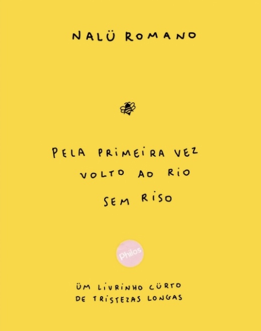 Pela primeira vez volto ao Rio sem riso