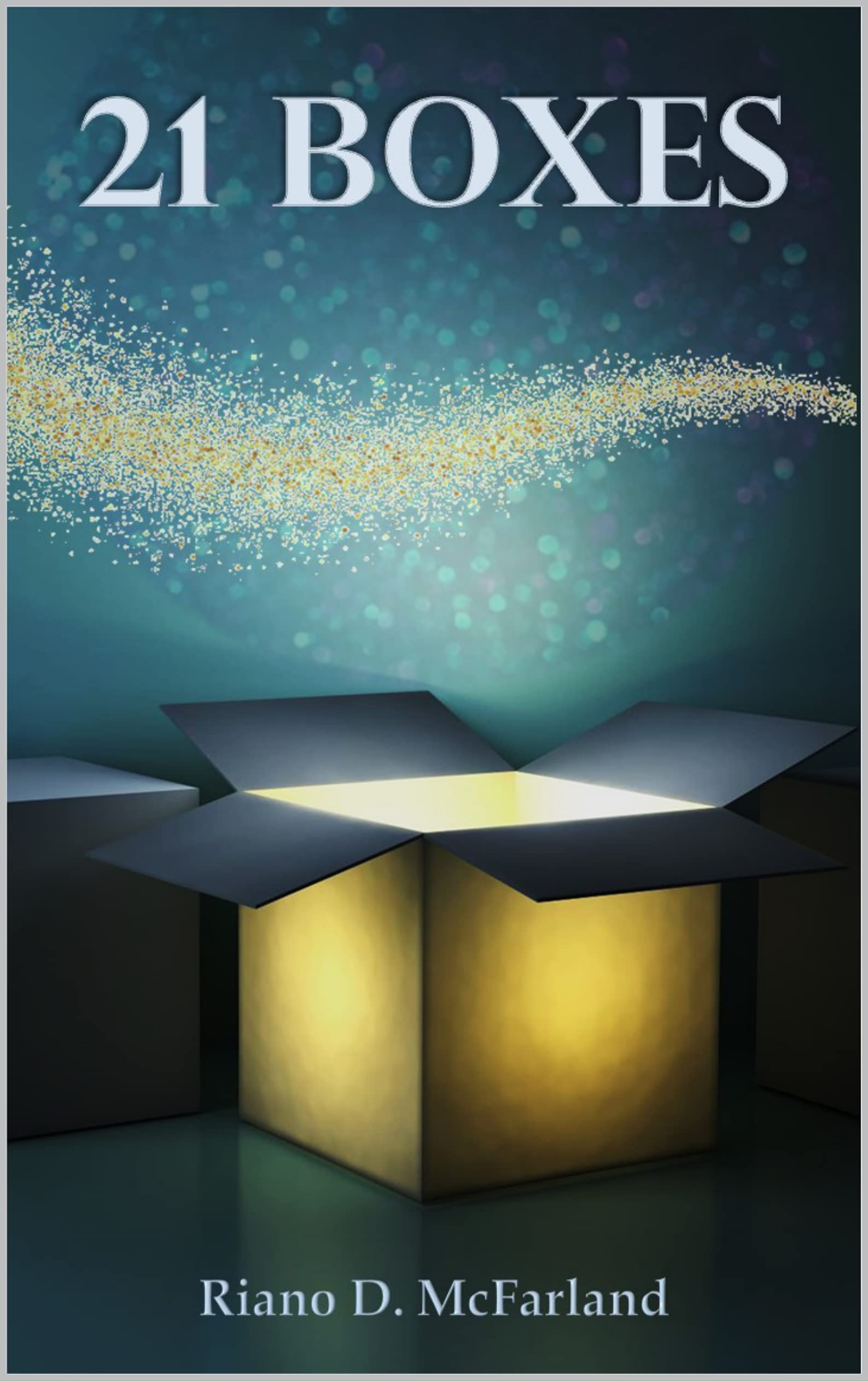 21 BOXES (Kindle Edition)