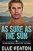 As Sure As The Sun (Shielded Hearts, #4)