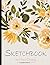 Sketchbook for Flower Drawi...