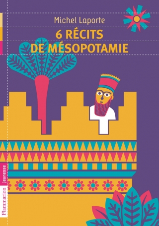 6 Récits de Mésopotamie (Paperback)