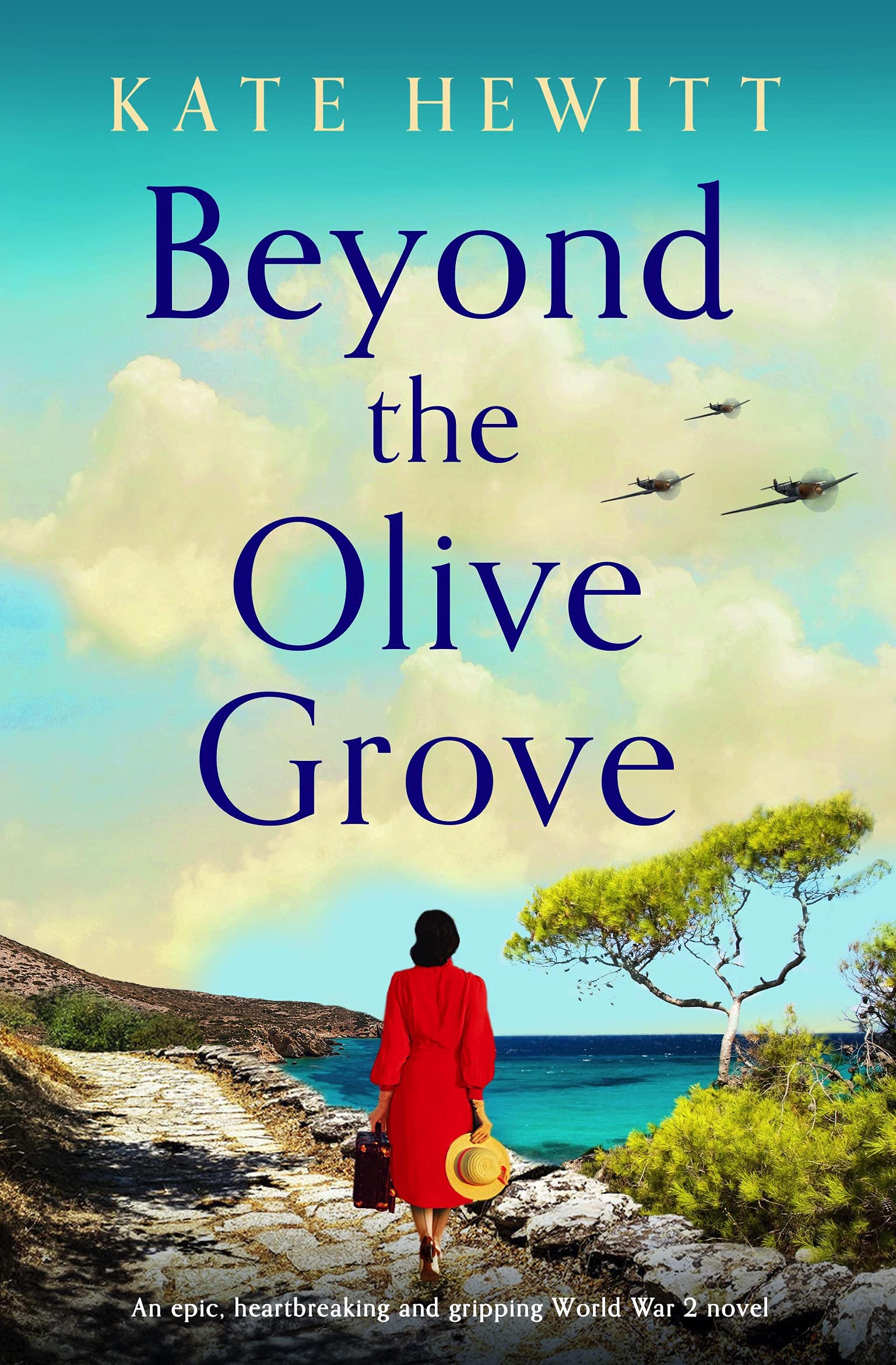 Beyond the Olive Grove (Kindle Edition)