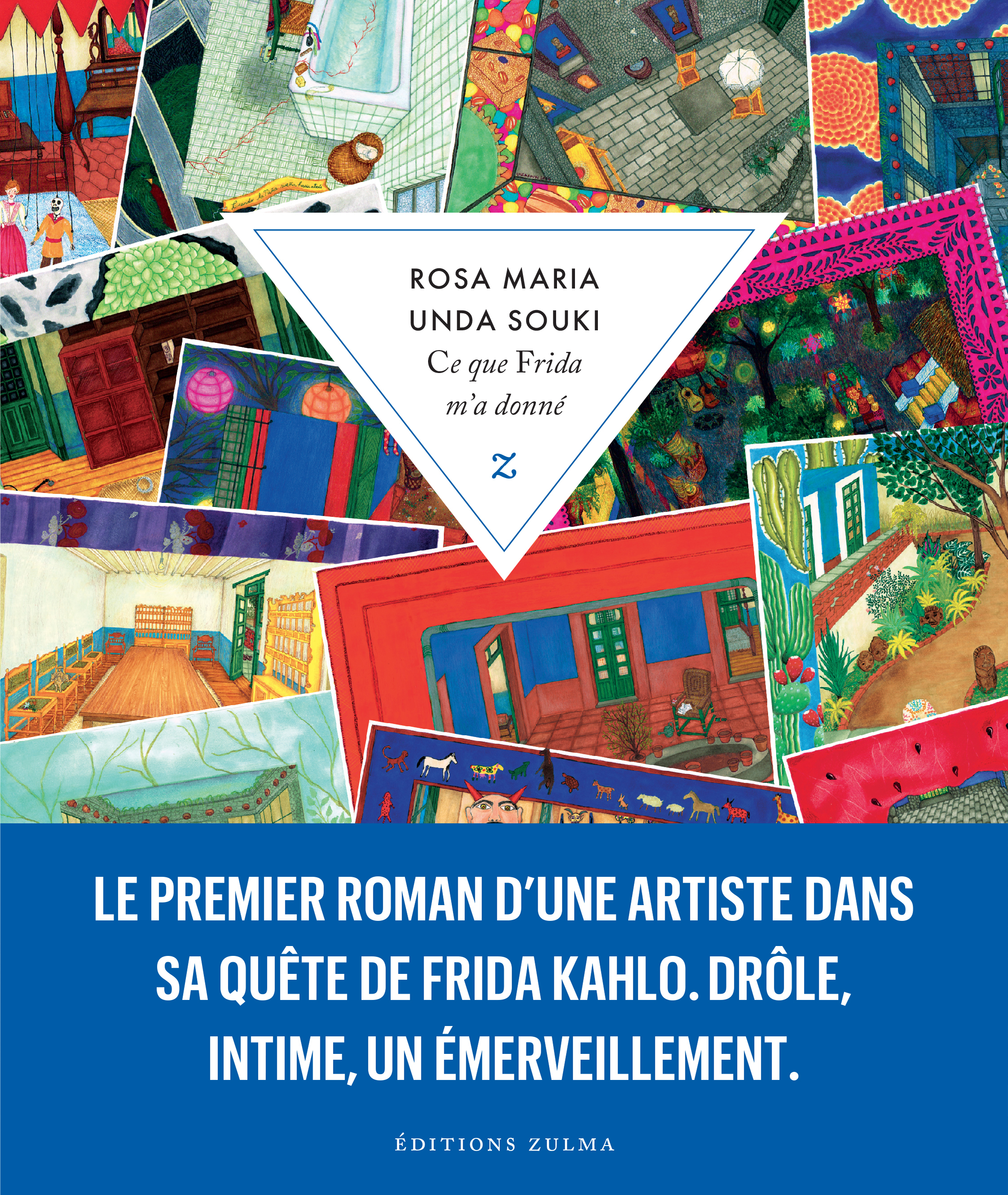 Ce que Frida m'a donné (Paperback)