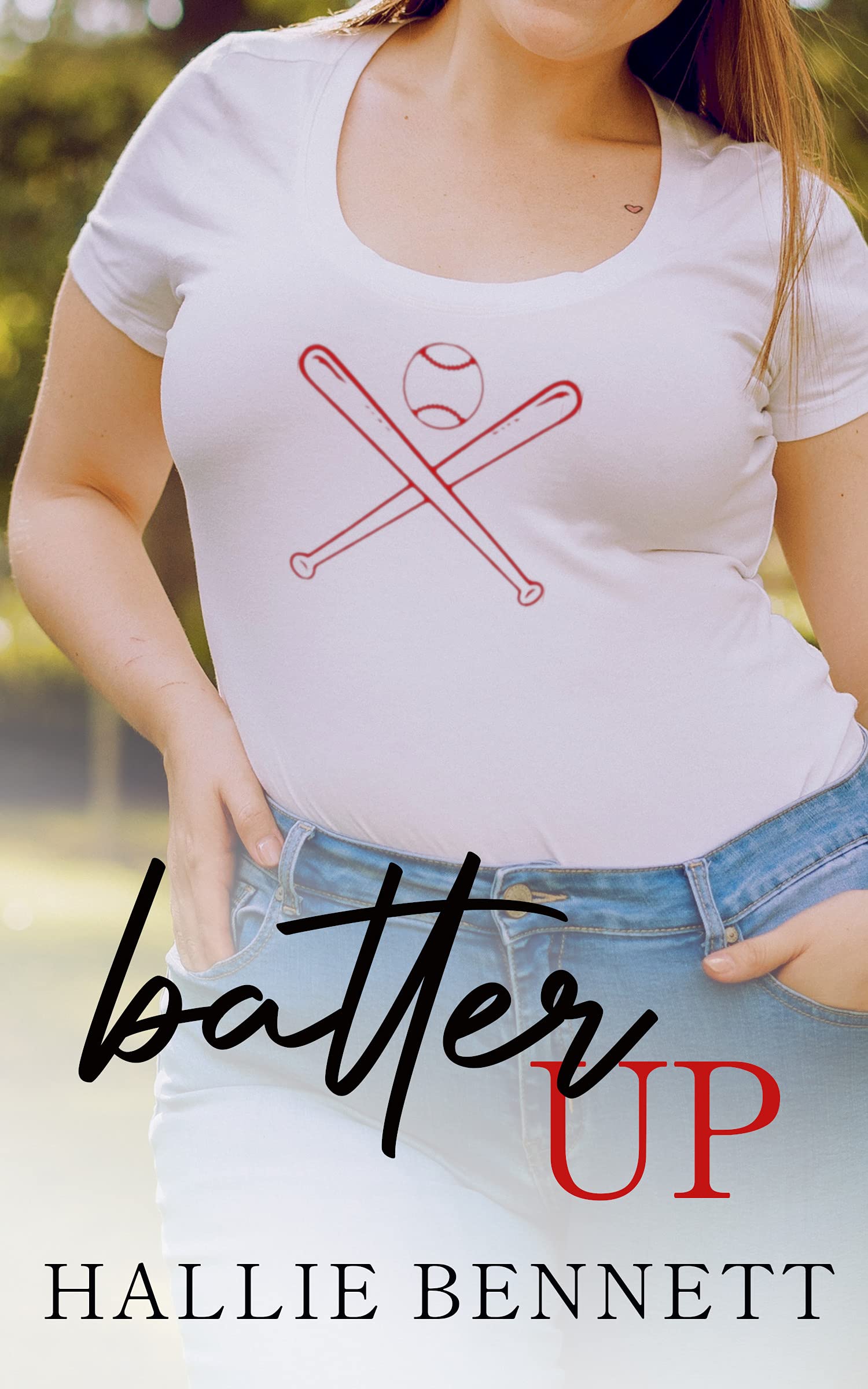Batter Up (ebook)