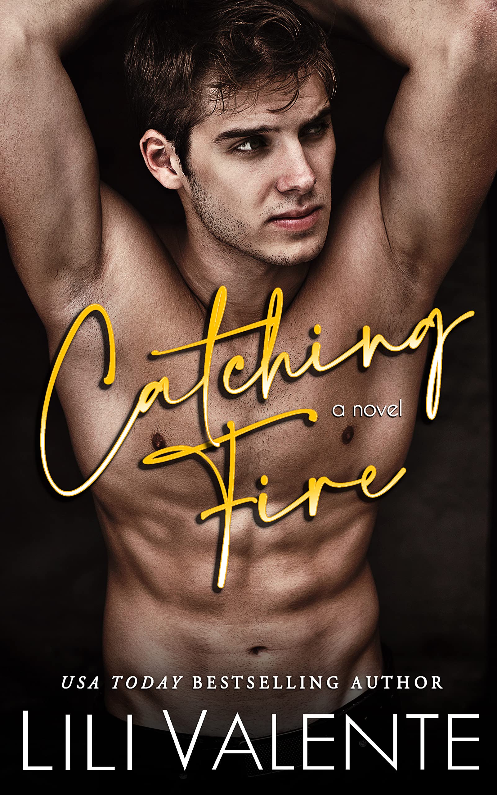 Catching Fire (Hometown Heat, #2)