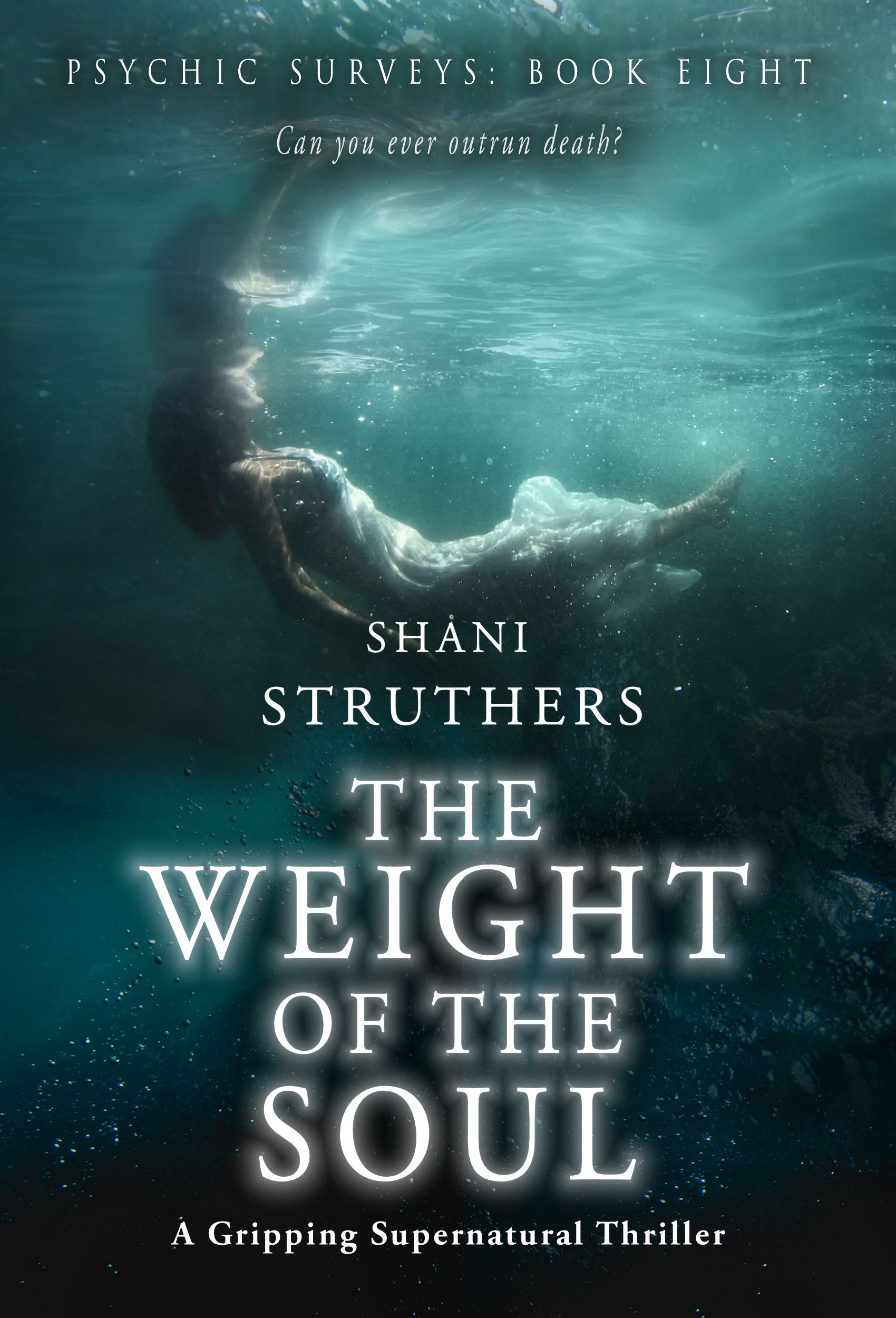 The Weight of the Soul (Psychic Surveys #8)