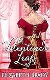 A Valentine's Leap Book cover for A Valentine's Leap