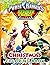 Power Rangers Dino Charge Christmas Coloring Book by Nicholas Reid