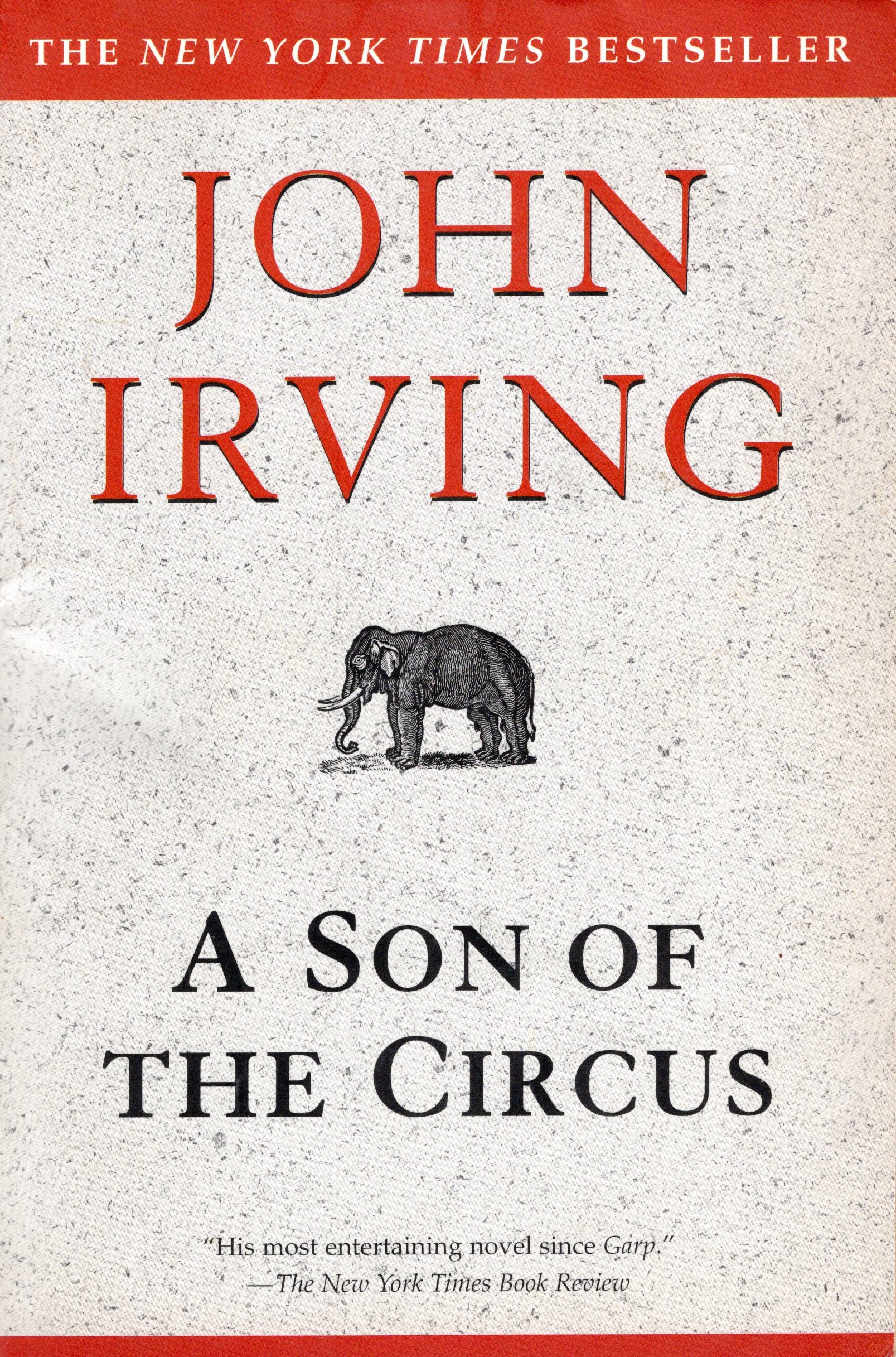 A Son of the Circus