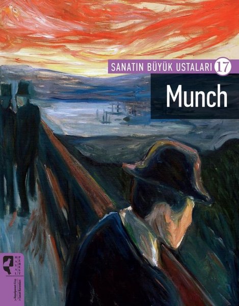 Munch (Sanatın Büyük Ustaları, #17)