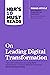 HBR's 10 Must Reads on Leading Digital Transformation by Harvard Business Review HBR's 10 Must Reads on Leading Digital Transformation by Harvard Business Review