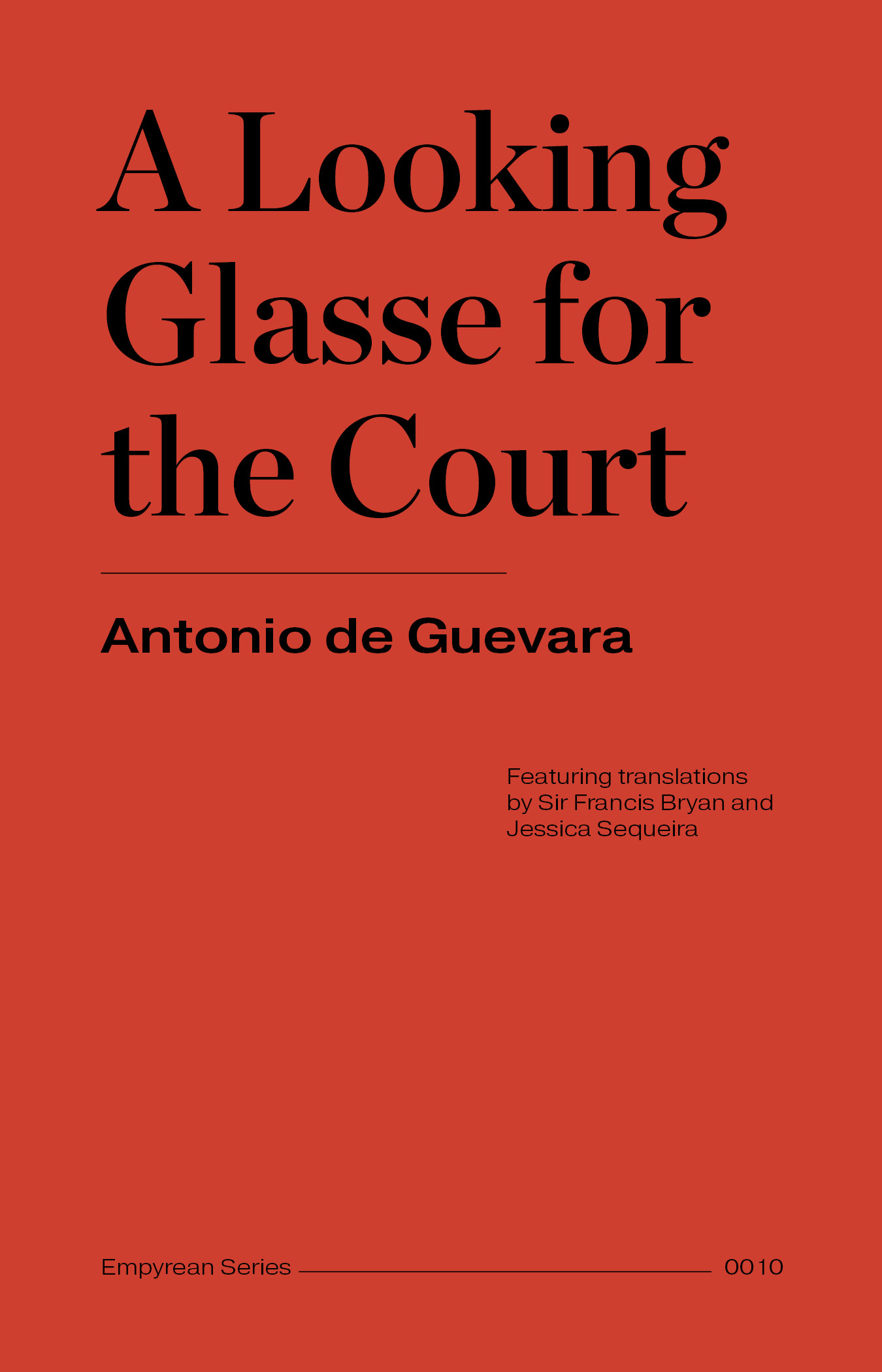 A Looking Glasse for the Court