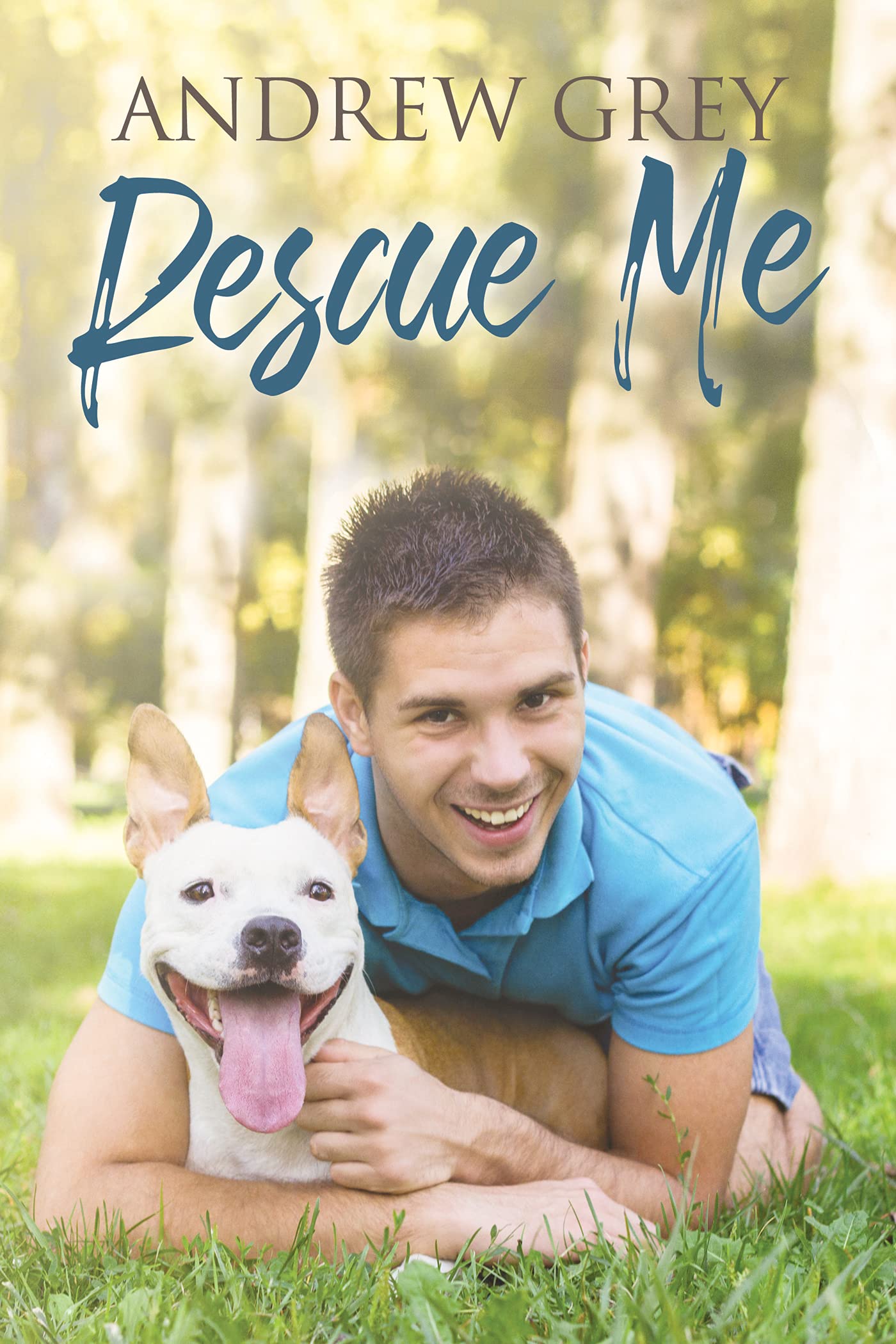 Rescue Me (Must Love Dogs #1)