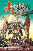 Florida Man the Graphic Novel v1