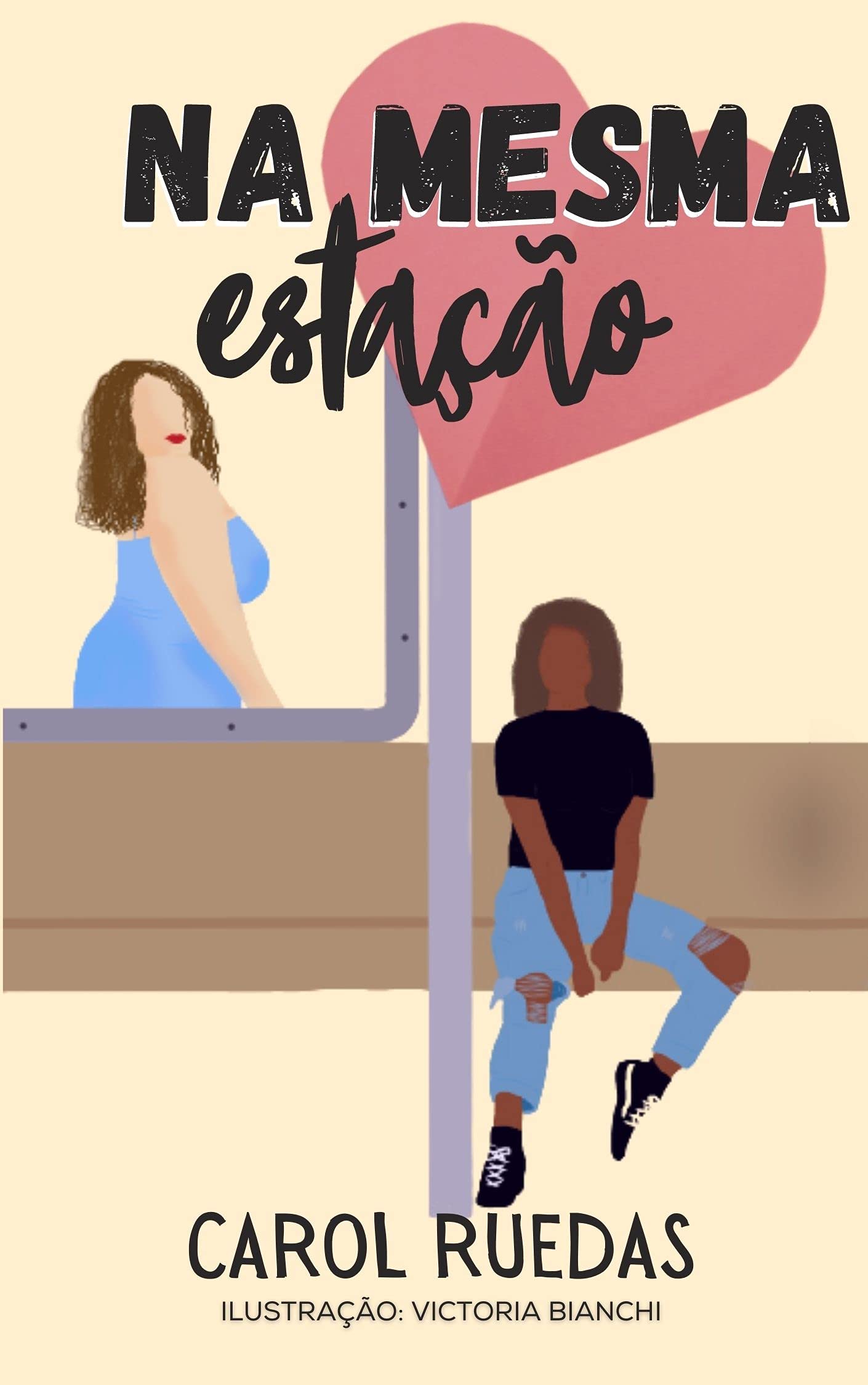 Na Mesma Estação (Portuguese Edition)