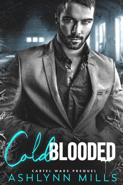 Cold Blooded (ebook)
