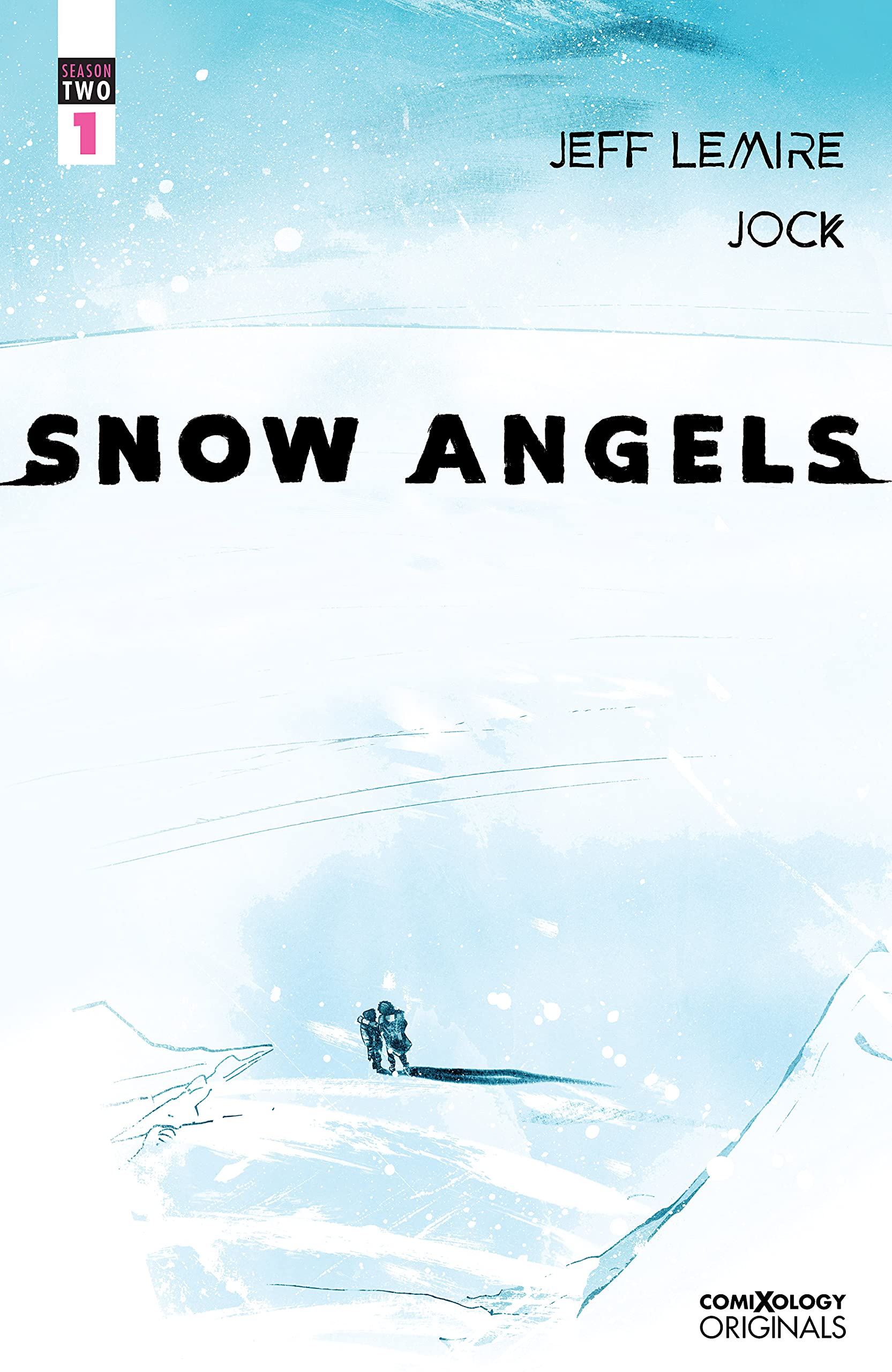 Snow Angels Season Two #1 (Comixology Originals)