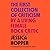 The First Collection of Cri...