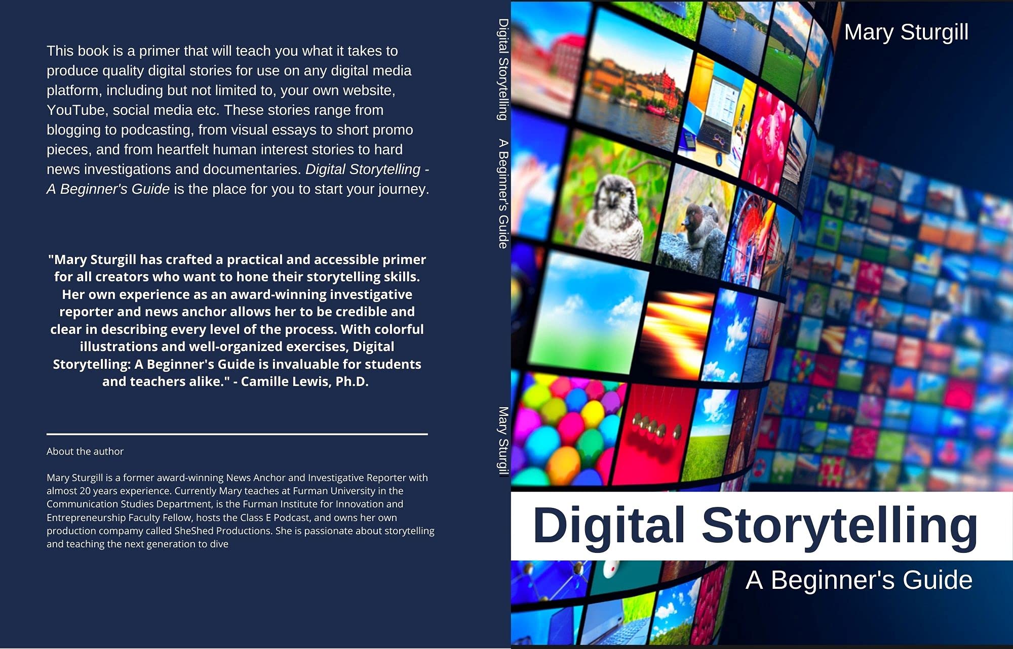 Digital Storytelling: A Beginner's Guide (Kindle Edition)