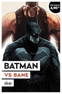 Batman vs Bane