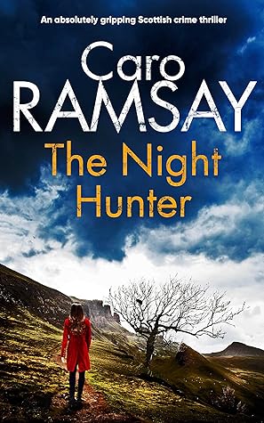 The Night Hunter (Anderson and Costello #5)