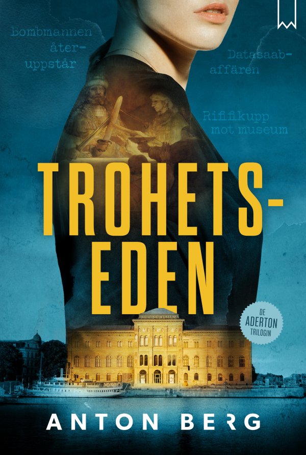 Trohetseden (De Aderton-trilogin, #2)