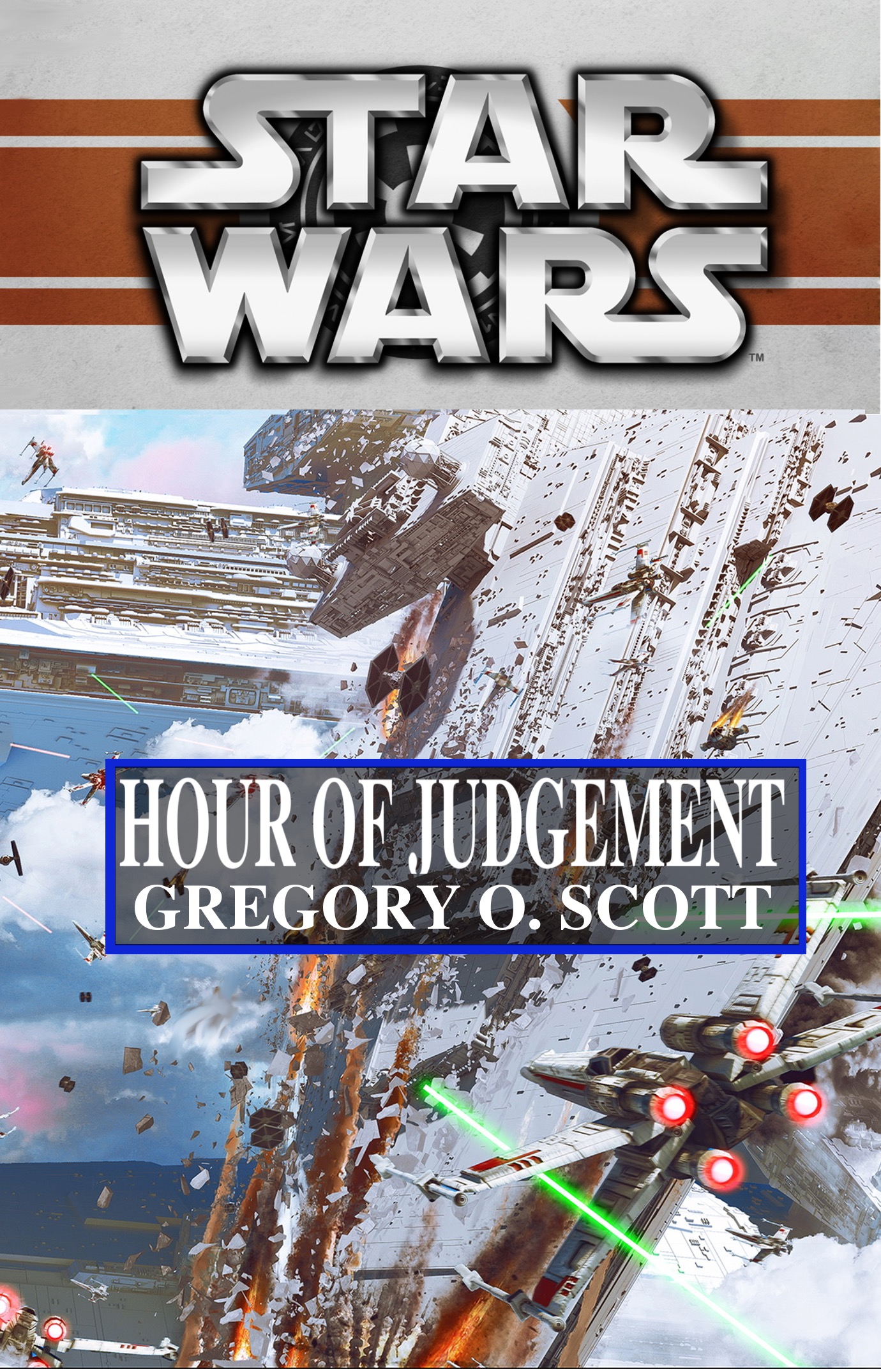 Star Wars: Hour of Judgement