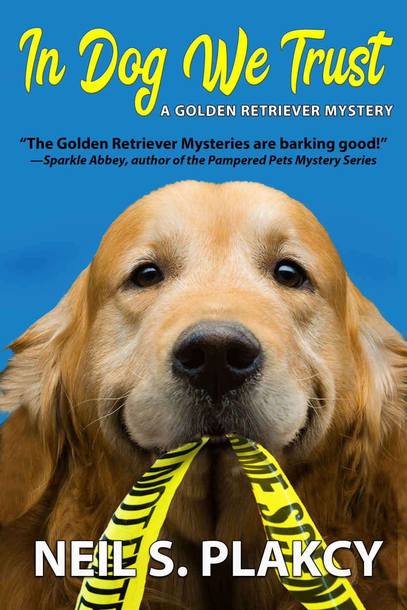Read In Dog We Trust (Golden Retriever Mystery #1)
