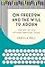On Freedom and the Will to Adorn: The Art of the African American Essay