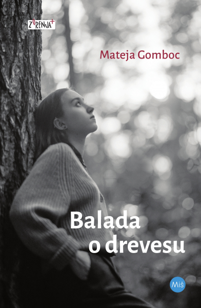 Balada o drevesu (Hardcover)