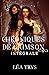 Chroniques de Crimson - Intégrale (série romance paranormale) (French Edition)