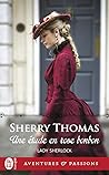 Une Étude en Rose Bonbon by Sherry Thomas