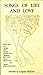 Songs of Life and Love. Selected Poems by Lionginas Pažūsis