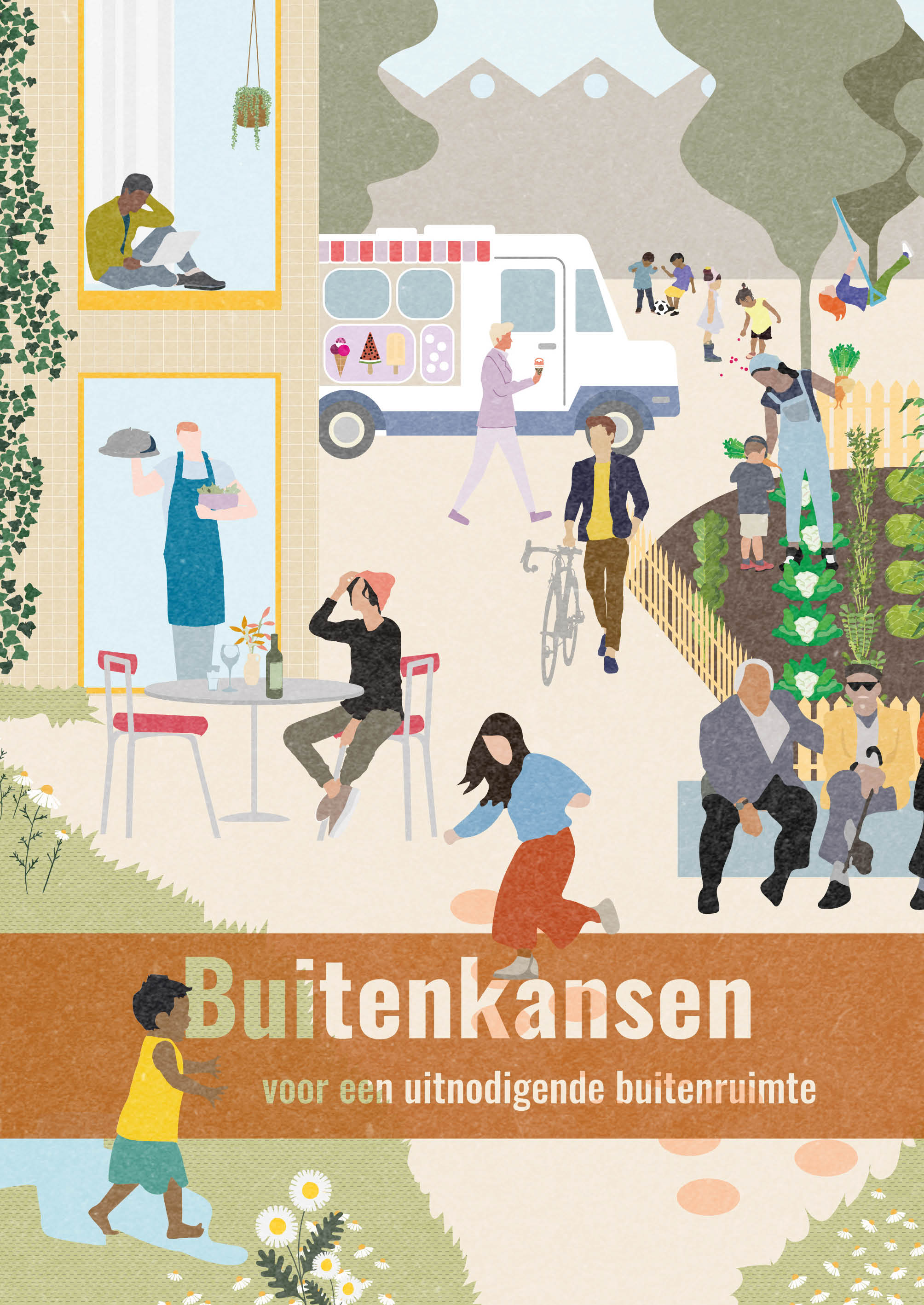 Buitenkansen voor een uitnodigende buitenruimte