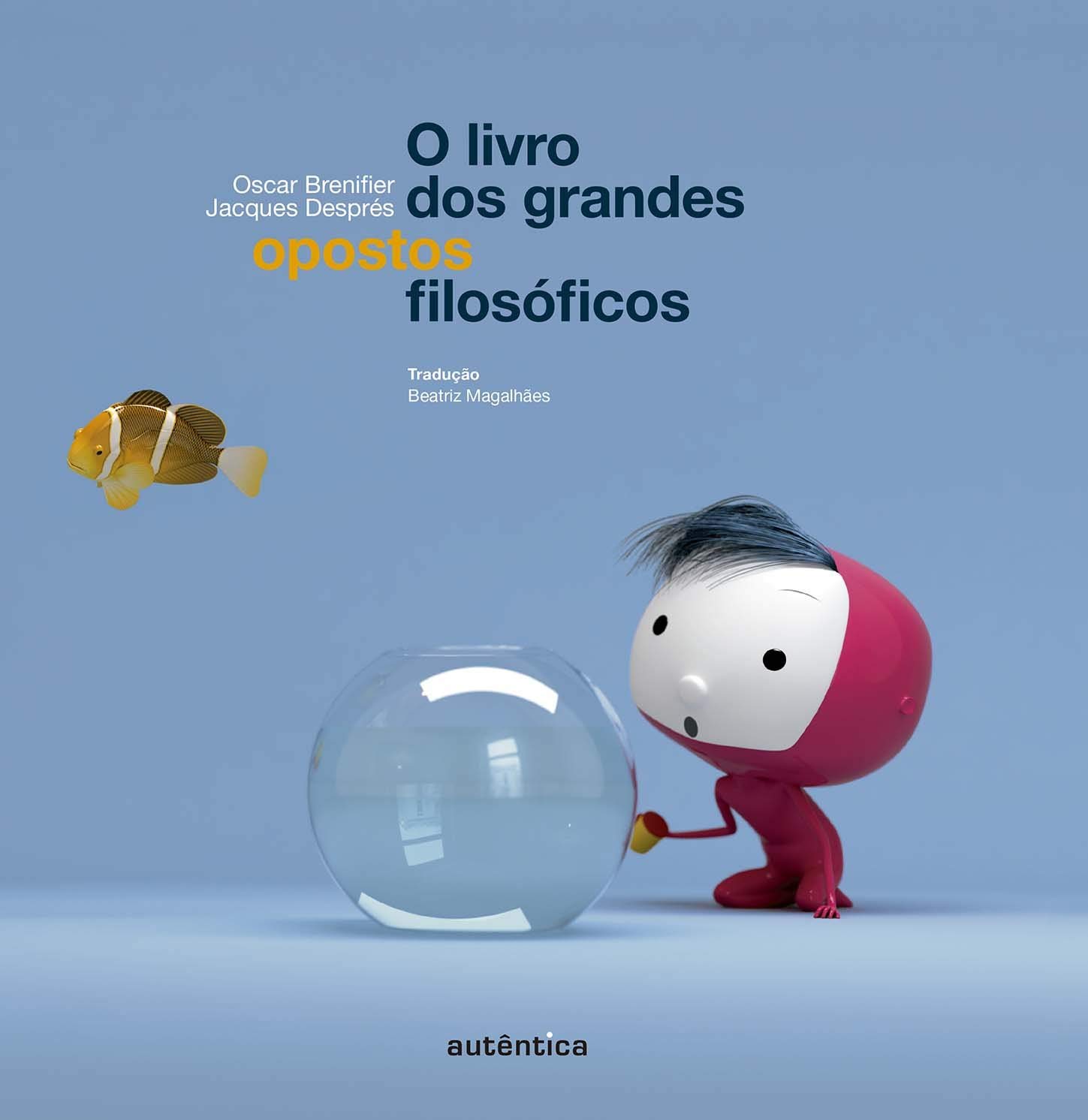 O Livro dos Grandes Opostos Filosóficos (Em Portuguese do Brasil)