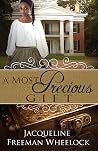Book cover for A Most Precious Gift