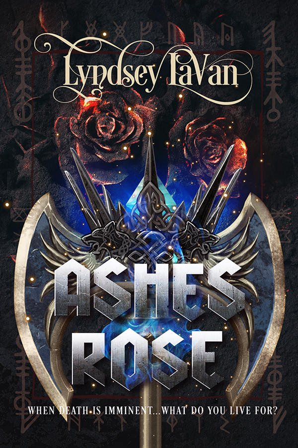 Ashes Rose (The Legacy of Phoenix #2)