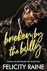 Broken by the Bully (Beauty in the Breaking #1) Book cover for Broken by the Bully (Beauty in the Breaking #1)