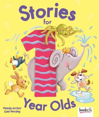 Stories for 1 Year Olds (Hardcover)