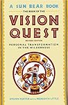 Book cover for Book Of Vision Quest