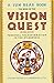 Book Of Vision Quest by Steven Foster