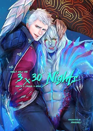 3 x 30 Nights - Devil May Cry 5 Doujinshi by Minicooly