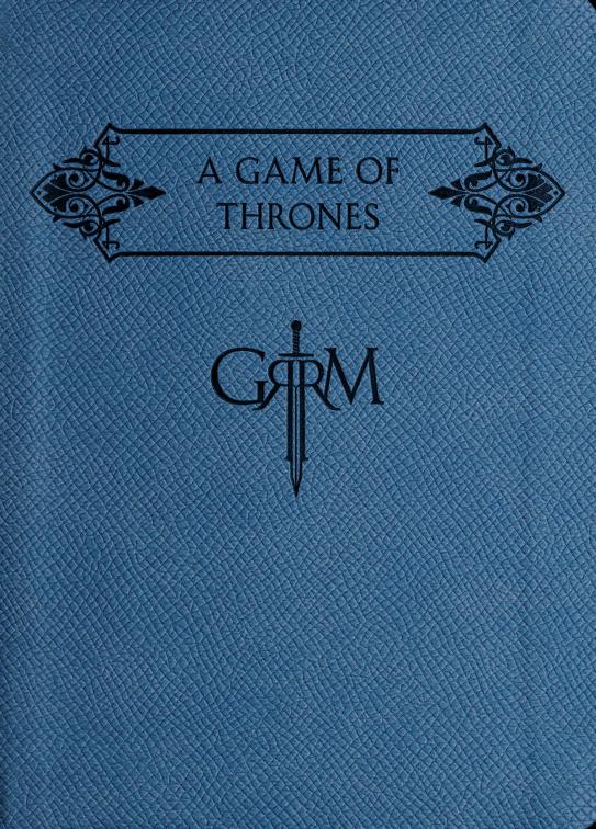 A Game of Thrones