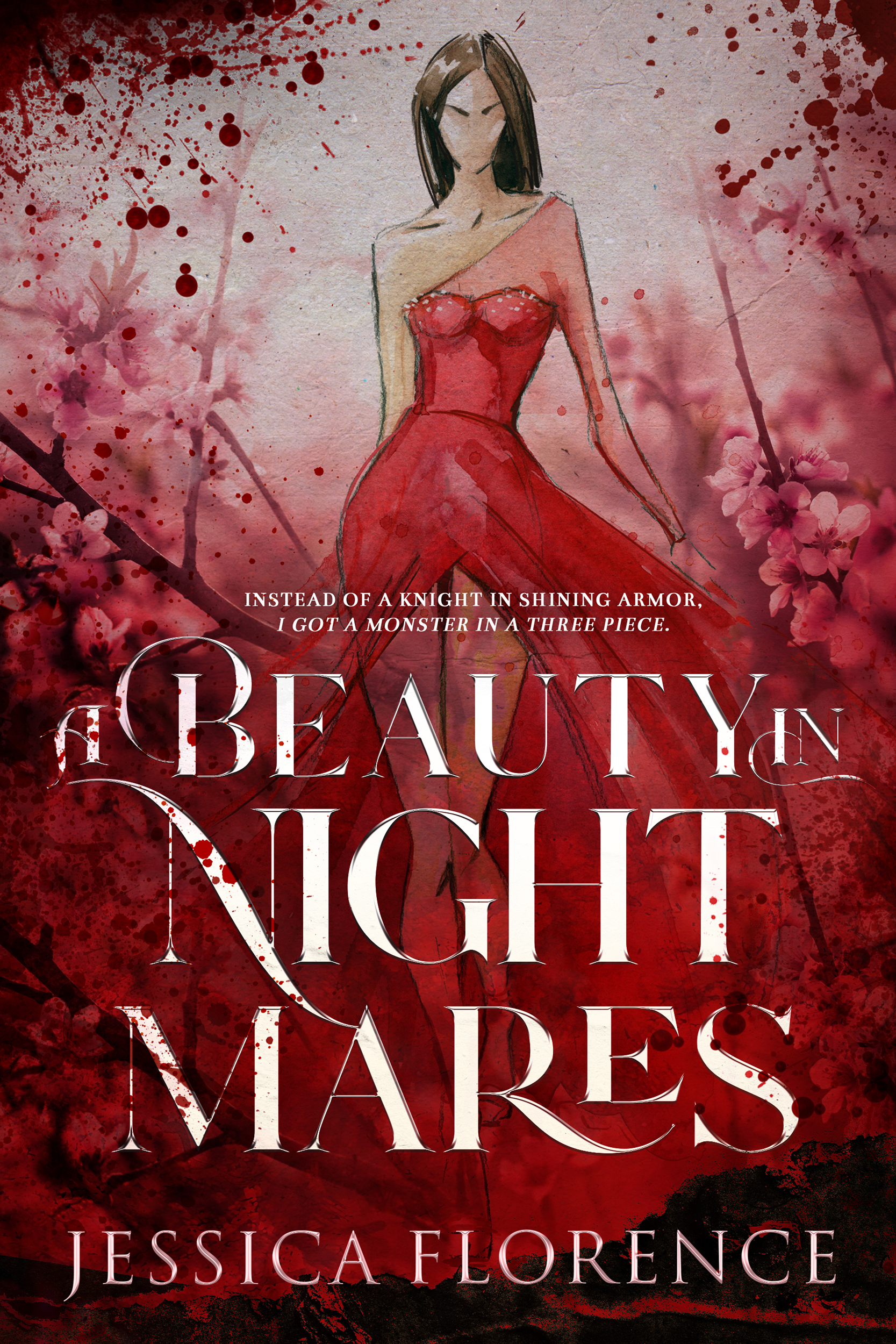 A Beauty In Nightmares (Kindle Edition)