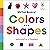 My First Book of Colors and Shapes by Rockridge Press