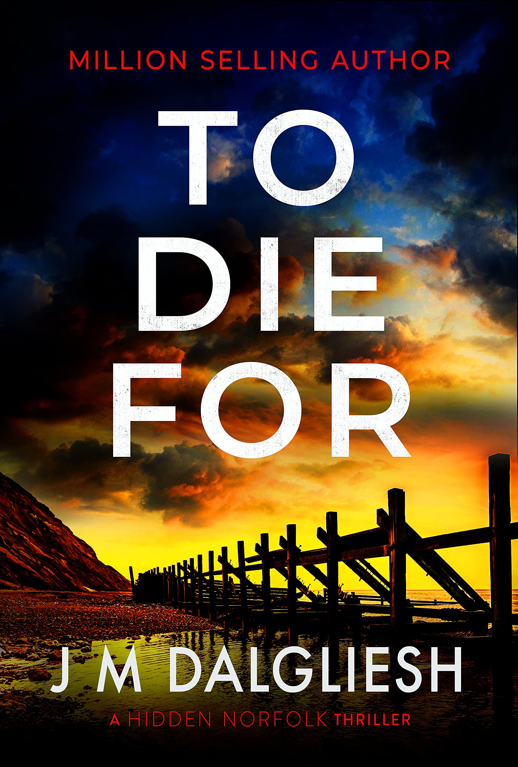 To Die For (Hidden Norfolk, #9)