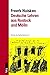 Deutsche Lehren aus Rostock und Mölln by Freerk Huisken