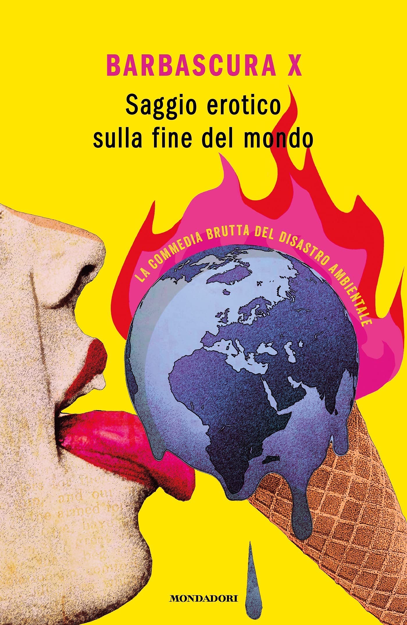Saggio erotico sulla fine del mondo. La commedia brutta del disastro ambientale (Kindle Edition)