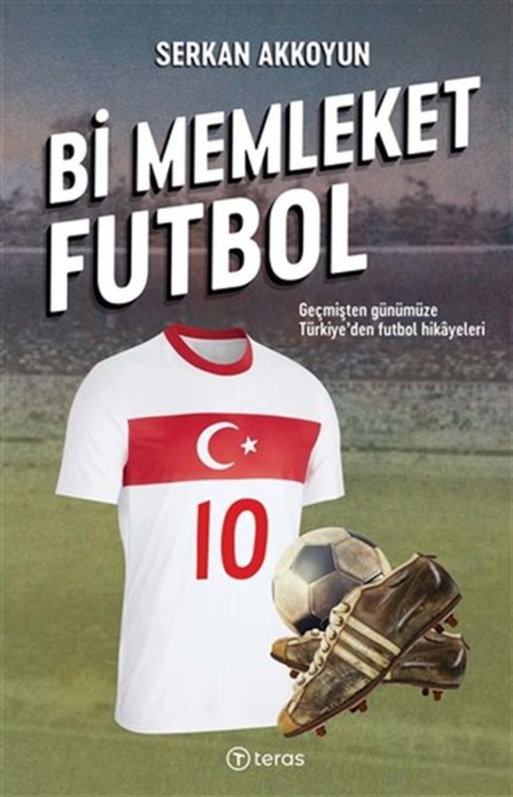 Bi Memleket Futbol (Paperback)